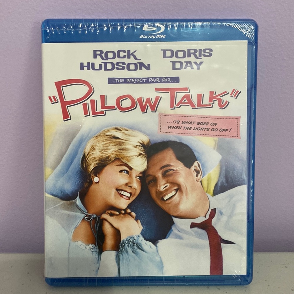 New pillow talk bluray movie